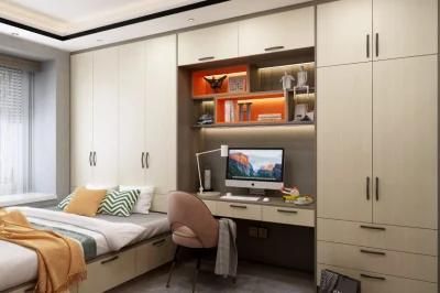 Cheap 2022 design Bedroom Modern Cabinet Furniture Sets