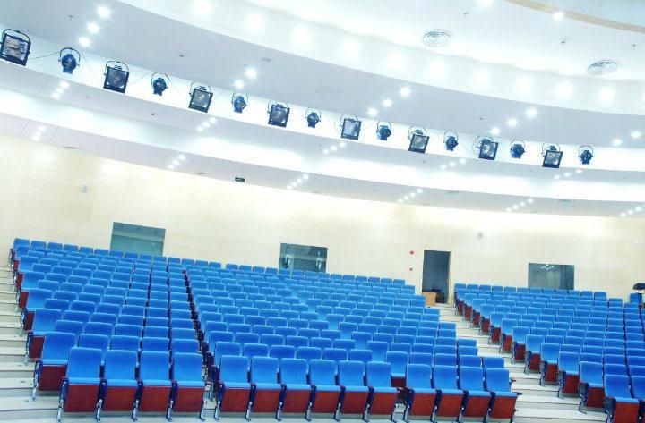 Competitive Price Public Lecture Hall Auditorium Conference School Cinema Theater Chair