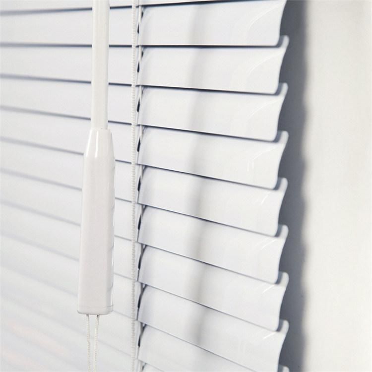 Office Pure 50mm Venetian Blinds Windows Aluminum Horizontal Blinds