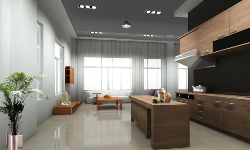 China Manufacture Modern Custom Furniture Wardrobe Made of Melamine MDF/Particle Board/Plywood Used in Bedroom