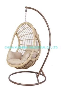 Outdoor Furniture Modern Garden Egg Swing Chair Rattan Chair