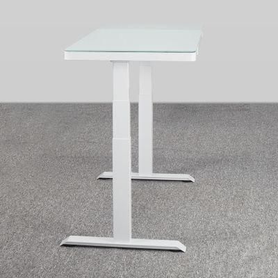 Durable High Standard 38-45 Decibel Stable Standing Desk