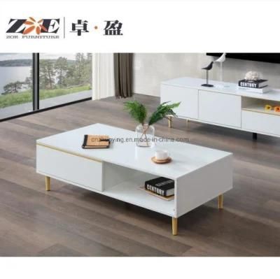 Middle East Hot Selling Living Room Furniture Coffee Table