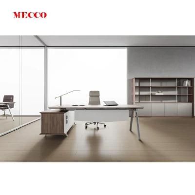 Manager Writing Office Furniture Table Luxury Europe Design Office Desk