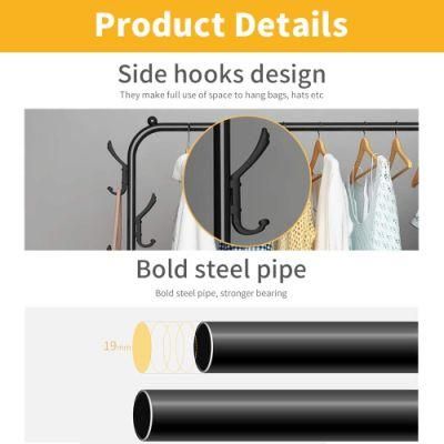 Modern Minimalist Style Garment Rack