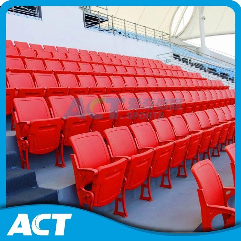 School Stadium Chairs Plastic Seating for Sale
