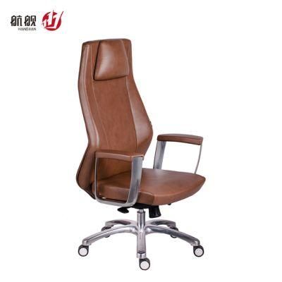 Boss Swivel Executive Office Chair Recliner Leather Office Furniture