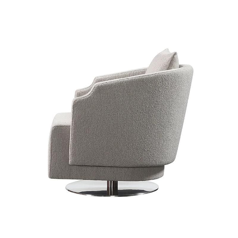 Modern Leather Home Relax Chair