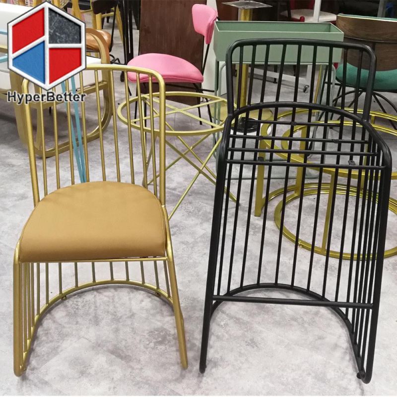 Natural Rattan Restaurant Chairs