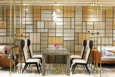 Modern Commercial Wooden Hotel Bedroom Living Room Furniture for 5 Star Hospitality Resort Villa Apartment