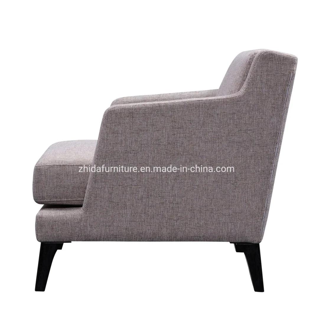 Chinese Manufacting Leisure Chair for Europe & America with Armrests