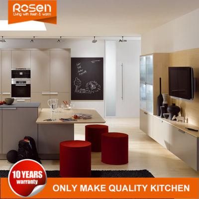 Good Price Luxury Simple Style Practical Laminate Kitchen Cabinet Design