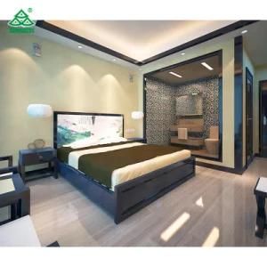 Best Selling Professional Design Comfortable Bed Hotel Bedroom Furniture Sets