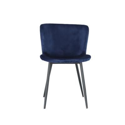 Factory Outlet Popular Wedding Chair Restaurant Hotel Modern Velvet Dining Chair