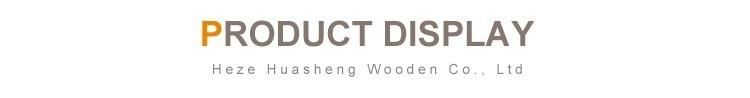 Chinese Factory Direct Sales Cordless Fauxwood Blinds