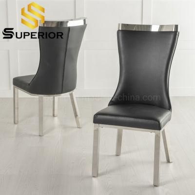 Modern Metal Leg Living Room Dining Cafe Office Restaurant Chair