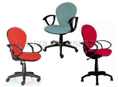 Workwell Cheap Fabric Clerk Staff Swivel Computer Chair