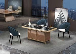 Modern Hot Sell Veneer Office Furniture Coffee Table Tea Table