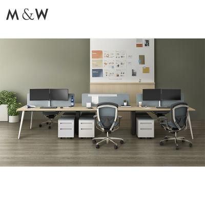 Factory Wholesale Table Office Style Standard Workstation Sizes General Use Desks Office Furniture