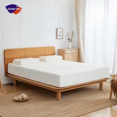 Quality High Density Sponge Sleep Well Single Double Full King Mattresses Swirl Gel Memory Rebound Foam Mattress