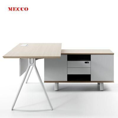 High Quality Modern Manager Office Furniture Executive Office Desk