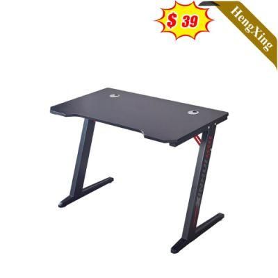 Modern Office Furniture Sit Stand Telescopic Design Lifting Desktop L Shape Adjustable Gaming Table