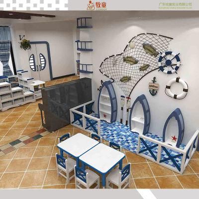 2017 New Design High Quality Classroom Kindengarten Furniture