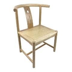 Factory Supply Decorative Office Chairs Wooden Furniture with Good Quality