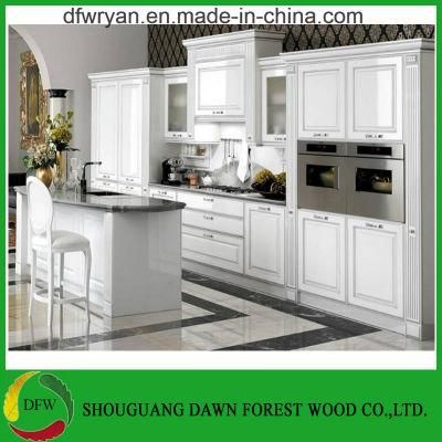 Modern Lacquer Kitchen Cabinets