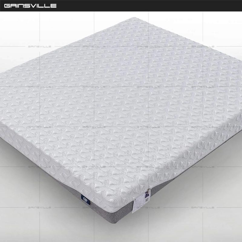 Mattress Queen Size Pocket Coil Box Spring Hotel Bed Queen Mattress