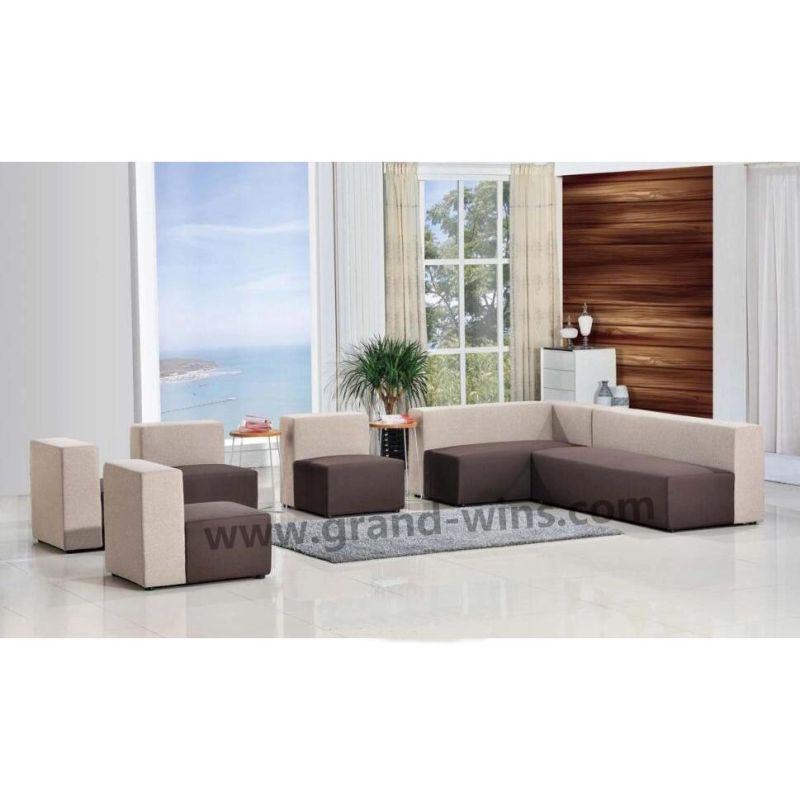 Modern Office Furniture Combined Sofa Chair for Office Hall