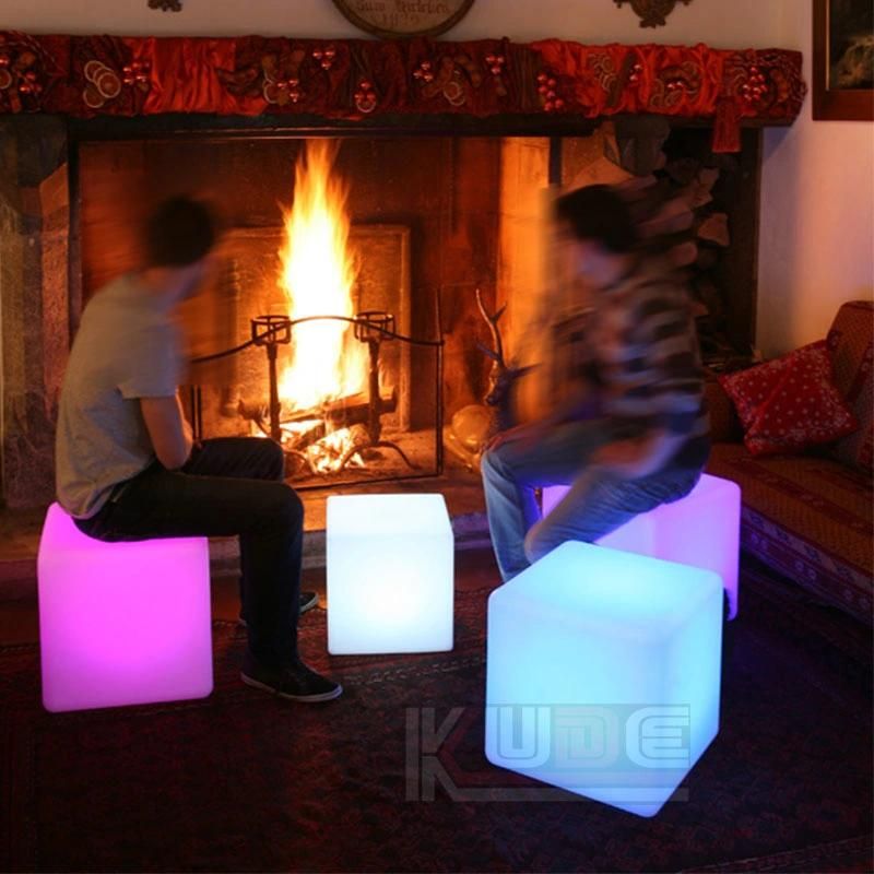 LED Cube Unit Bar Furniture Bedroom Furniture Party Furniture