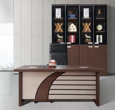 Classic Design Wooden Modern Executive Office Desk Office Furniture