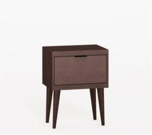 Modern Cheap Hotel Nightstand with One Drawer