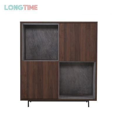 High Quality Fashion Modern Style End Nightstand