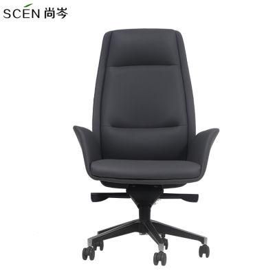 Hot Sale New Modern Design Leather Manager Computer Swivel Executive Office Chair