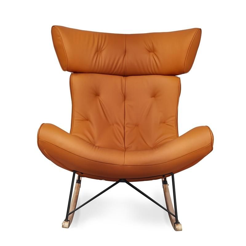 Home Furniture Reception Armchair New Design Modern Leisure Sofa Living Room Chair