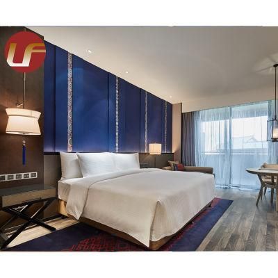 Supplier Intercontinental Hotel Bedroom Furniture FF&E Project Accept Customized