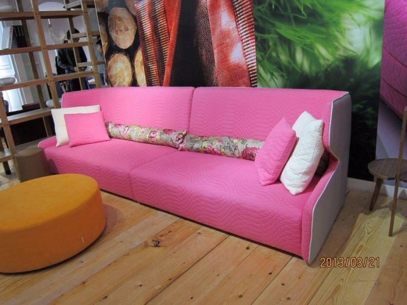 New Design High Quality Hot Sell Fabric Sofa Ms1304