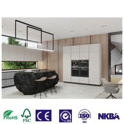 Max Create L Shape Melamine Wood Kitchen Cabinetry for Cabinets Sets