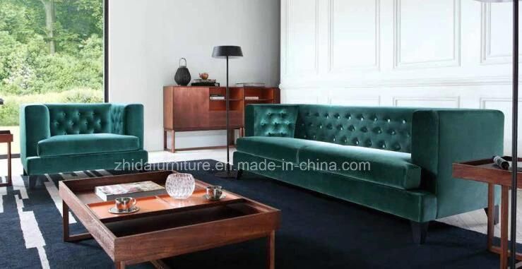 Hot Sale Fabric Sofa for House and Hotel