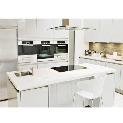 American Standard MDF Modern UV/Acrylic Kitchen Cabinets