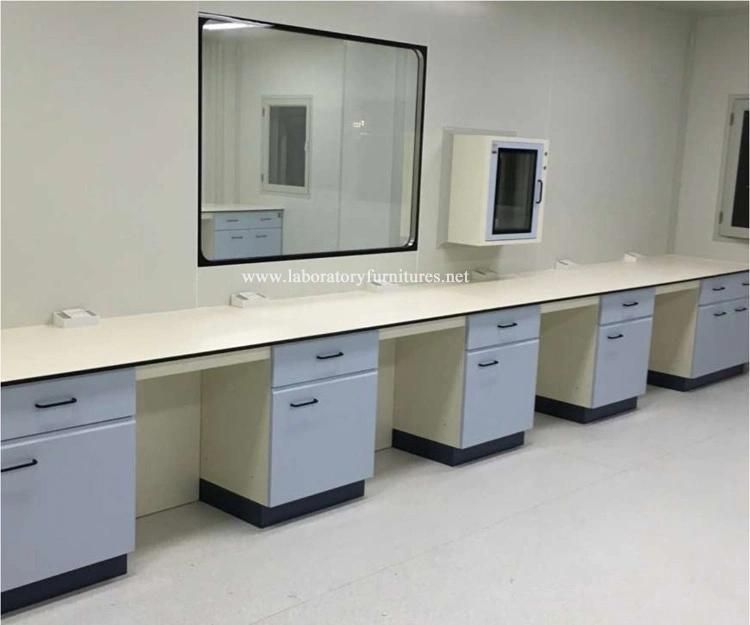 Modern Steel Laboratory Furniture (JH-SL021)