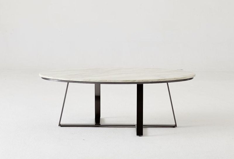 Office Furniture Countertop Marble Sintered Stone Coffee Table