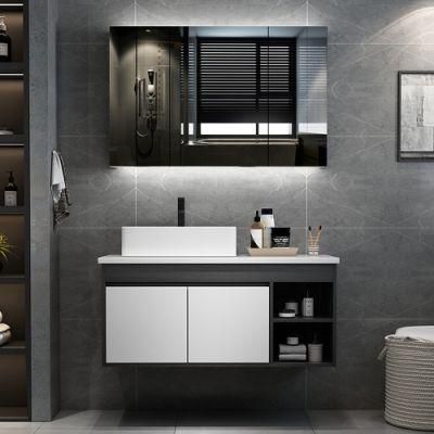 Classic Bathroom Cabinet Top Selling Popular European Bathroom Storage Cabinet Modern Bathroom Cabinet