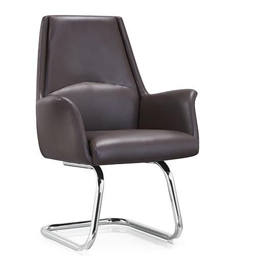 High Quality New Design Modern Luxury Leather Office Chairs Sz-Oc94c