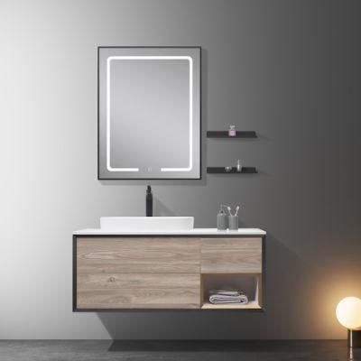 American Market Hot-Selling Modern Wall-Mounted Bathroom Vanity