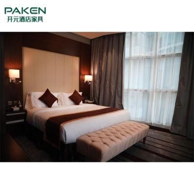 Foshan City Hot Sale Hotel Standard Guest Room Furniture