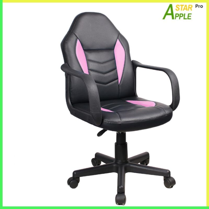 Wholesale Market OEM Cadeira Executive Chair Foshan Apple Office Computer Parts Leather Game Folding Office Mesh Modern Furniture Gaming Chair