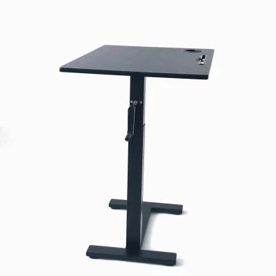 Height Adjustable Table Home Office Adjustable Desk
